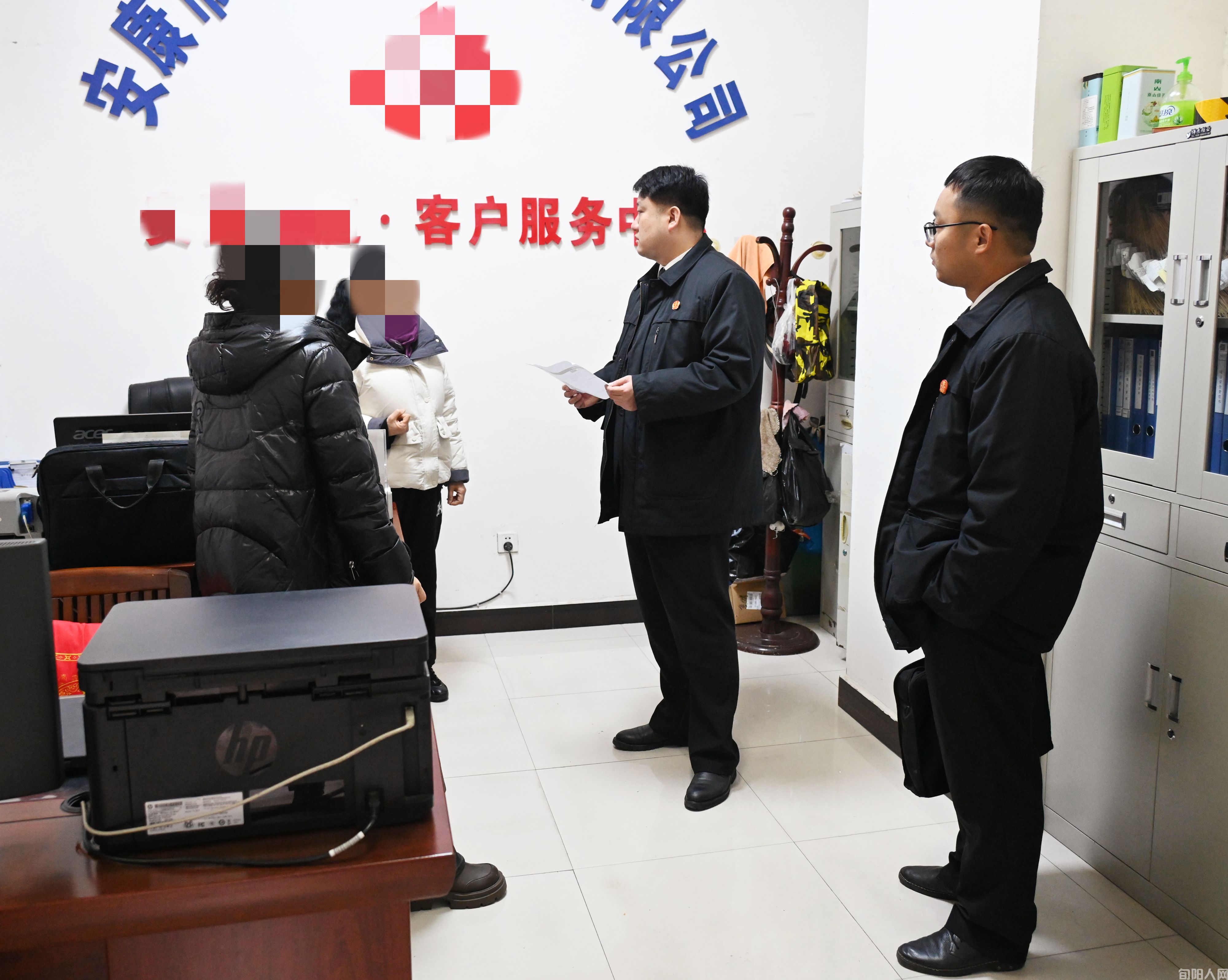 坚持能动司法 推进辖区行政争议法律咨询指导工作系统化规范化