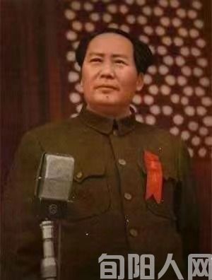 纪念毛泽东诞生一百三十周年，战无不胜的毛泽东思想万岁!           文/华军