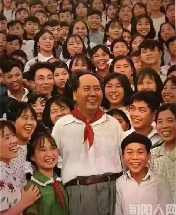 纪念毛泽东诞生一百三十周年,战无不胜的毛泽东思想万岁! 文/华军(图2) 微信图片_20231226110810.jpg