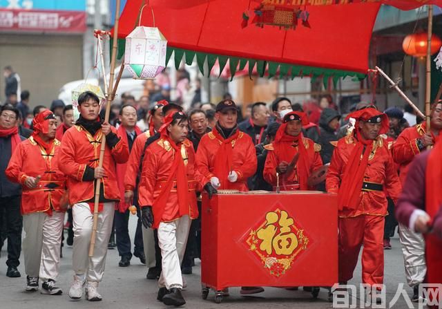 陕西旬阳：懒龙闹春(图5)