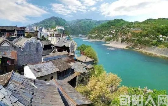 金竹沟往事 文/何世芬(图1) shuhe.jpg