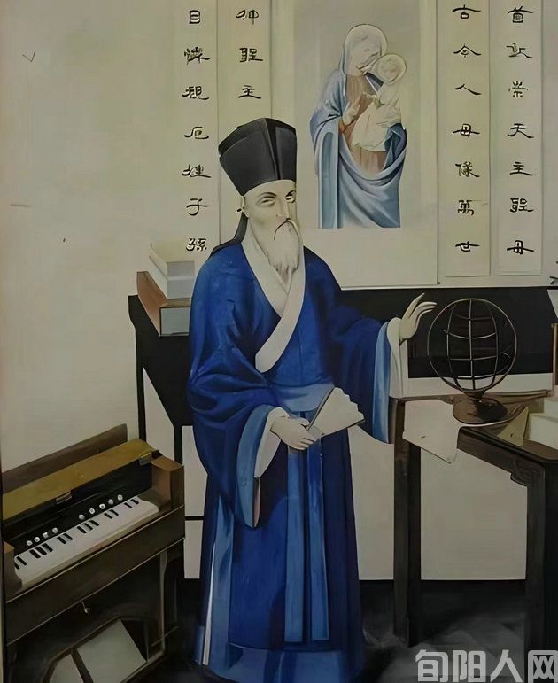 肇庆利玛窦中西文化交流展览馆 文/石岩磊(图1) 博物馆.jpg