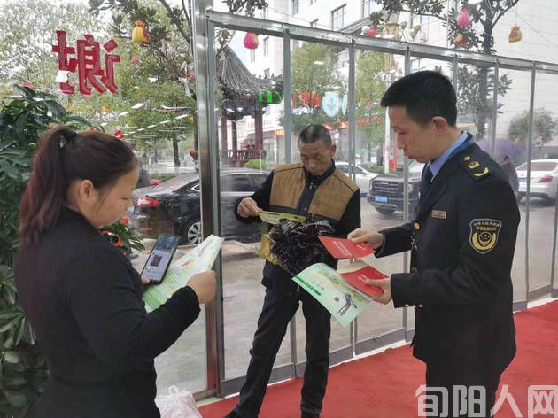 陕西省旬阳市市场监管局:营造“天天都是3.15”安全放心的消费环境(图2) 工商局0315.jpg