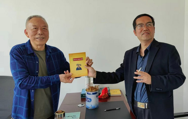 旬阳:为企业出谋划策的智者--梁宏显(图4) 梁2.jpg