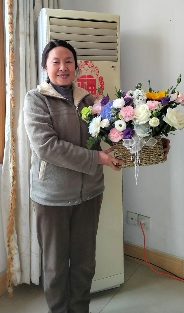 旬阳：魅力女性的榜样--赵秀云