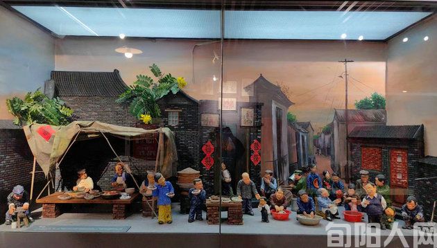 天津民俗博物馆 文/石岩磊(图3) 天津民俗博物馆2.jpg