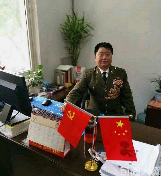 投身军营,践行铿锵誓言 献身事业,彰显英雄本色 ---原中国东方航空公司设备有限公司陕西分公司书记陈安金(图12) 4.jpg