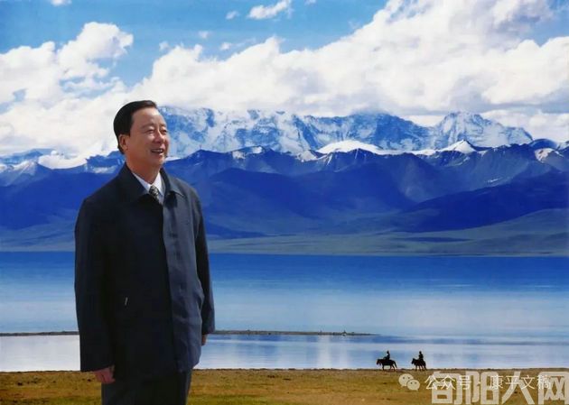 写在青藏铁路上的忠诚（4） 文/李康平 刘江涛