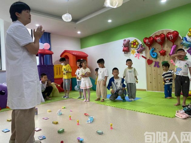 “医”心为你 创造“童”画(图1) 儿童节1.jpg