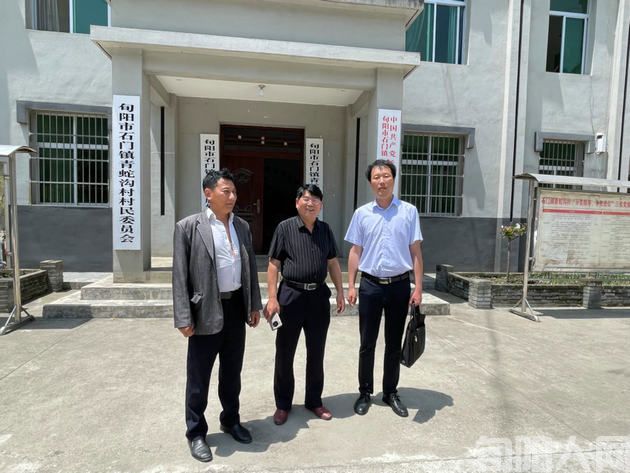 守护公平正义,传递法治温度 ---陕西法力律师事务所陈睿律师(图4) 微信图片_20240531090910.jpg