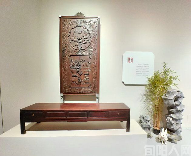 北京艺术博物馆中国传统家具展 文/石岩磊(图1) 博物馆.jpg