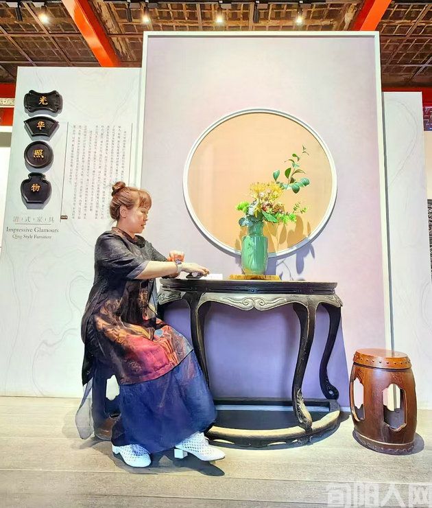 北京艺术博物馆中国传统家具展 文/石岩磊(图2) 博物馆2.jpg