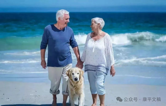 《六十以后》4：养老选择（2）   文/李康平