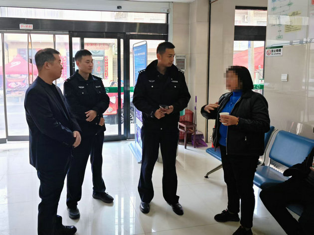 陕西省旬阳市公安局：警银联动齐发力，成功拦截网络诈骗，为群众守住57万元