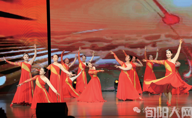 长篇小说连载《六十以后》17.才艺展示（2）   文/李康平