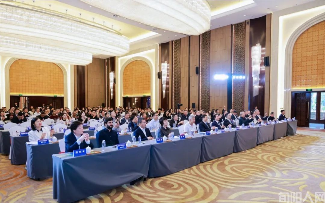 陕西·旬阳名优特色产品暨重点项目发布会走进海口(图3)