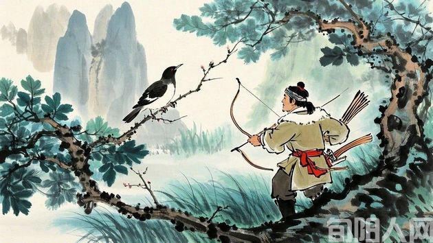 民间故事：人一有钱，就要变坏