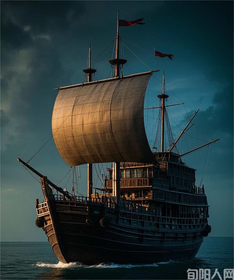 洪承畴的宝藏与棕溪的秘密   文/萧俏梅