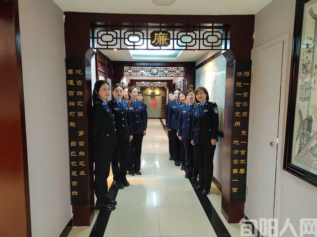 陕西旬阳公安：第三党支部开展“巾帼绽芳华，廉风润警心”庆三八主题党日活动