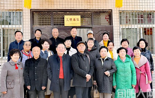 陕西咸阳市泾阳县成功举办诗词讲座，助力乡村文化振兴