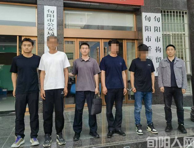 旬阳公安“雷霆行动”再显神威，连破盗窃案守护百姓安宁