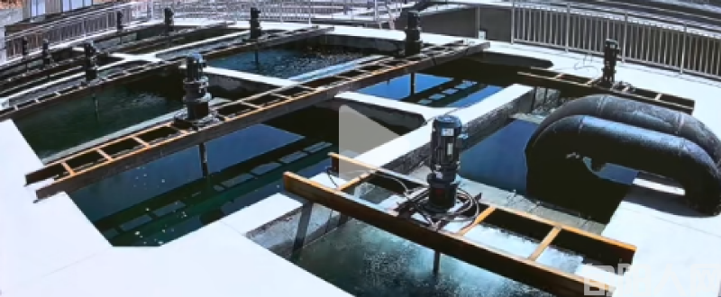 旬阳市第二水厂正式投用(图2)