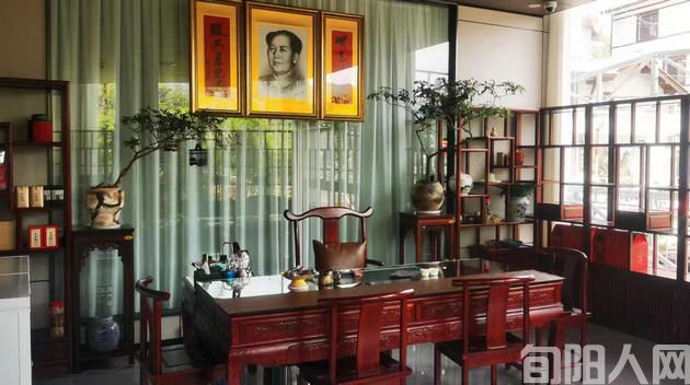 太极城文化与匠心工艺交相辉映，绽放出地方品牌新魅力——旬阳四季田园红椿木家具入驻太极城侧记