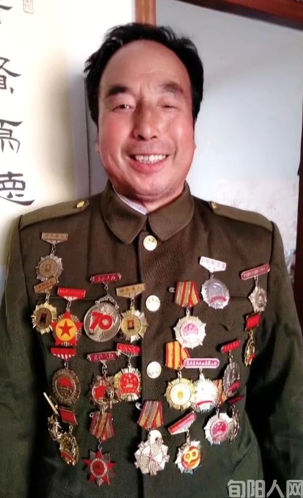 屈发全：公益大使王有义