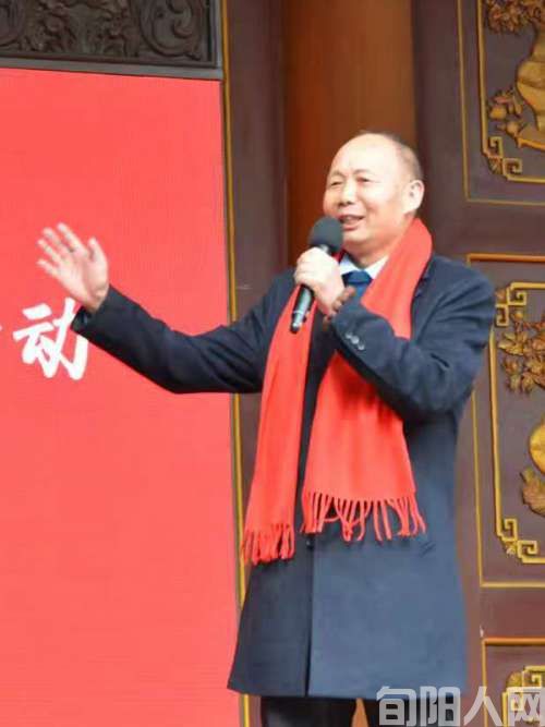 笨马九方皋：想把“礼泉小戏”演到首都北京的民营剧社