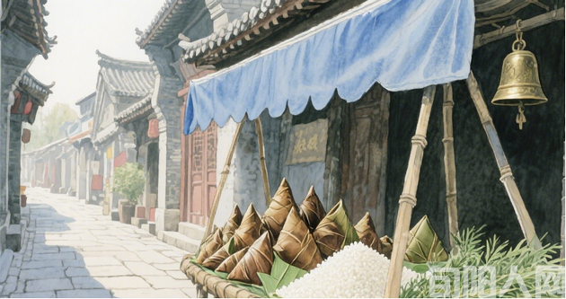 翁军：半担炊烟半担春