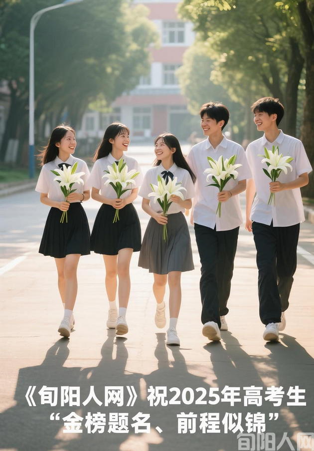 李明清：致考生