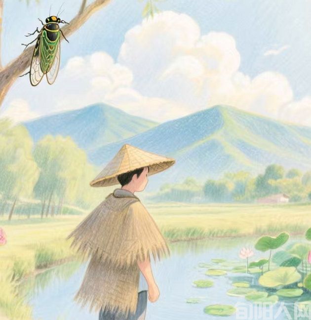 常正安：夏至（诗歌）