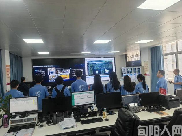 青春以致远：西安邮电大学赴旬阳暑期社会实践圆满结束