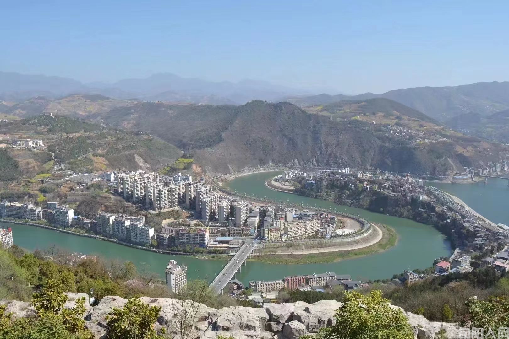 提升旬阳生态旅游产业新跨越之我见              文/龚建华