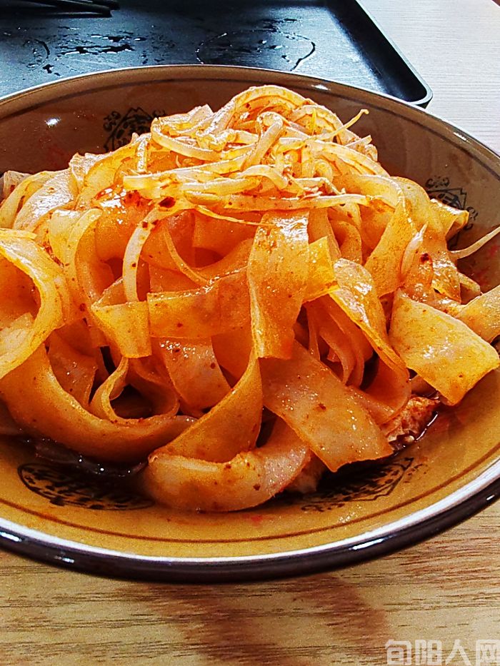 炎炎夏季，最好面皮