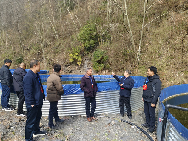 陕西省旬阳市石门镇：代表履职践初心，实干惠民暖民心