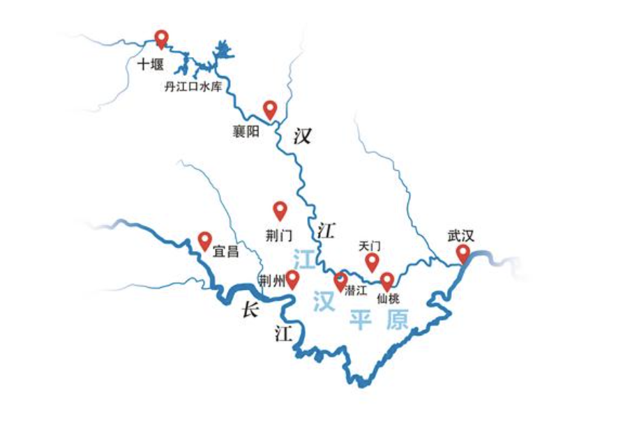 汉湘桂航运大通道横空出世，四省联手了！