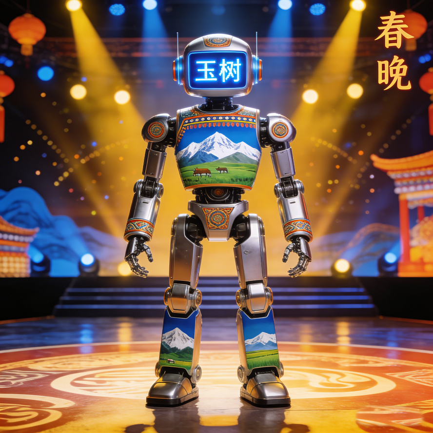 家庭新成员：服务机器人如何重塑我们的日常生活